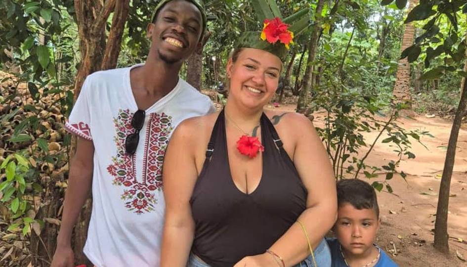 SPICE FARM / SANDBANK / STONE TOWN