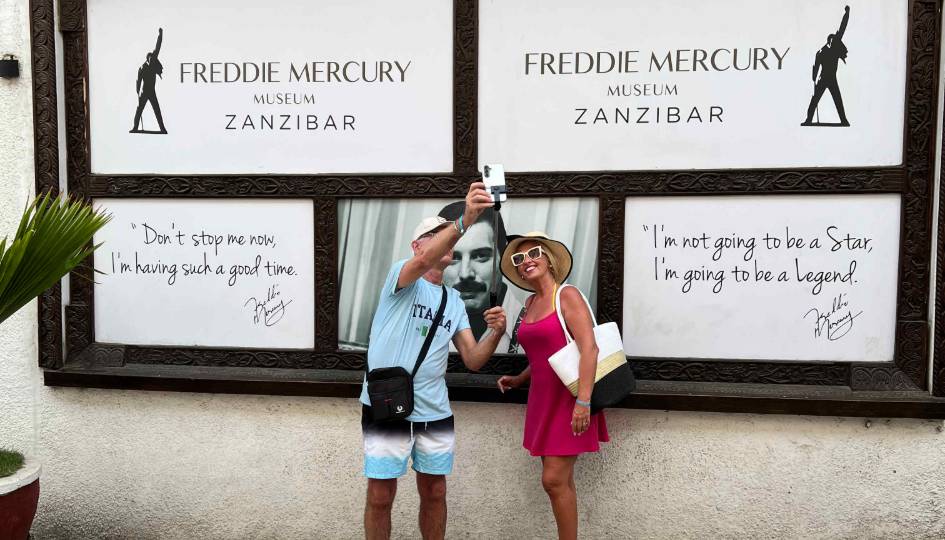 SPICE FARM / SANDBANK / STONE TOWN